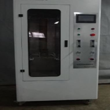 Hard Casing Retardant Performance Test Machine