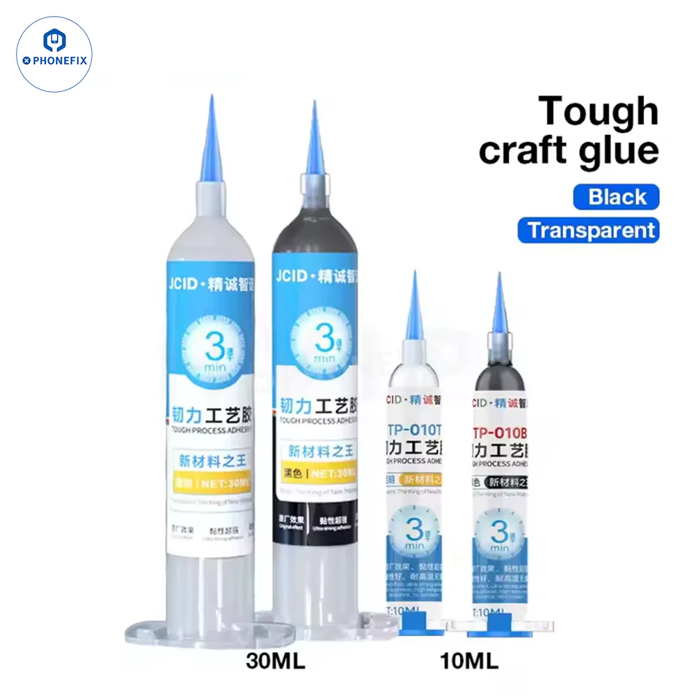 JCID Tough Process Adhesive TP Nano Glue