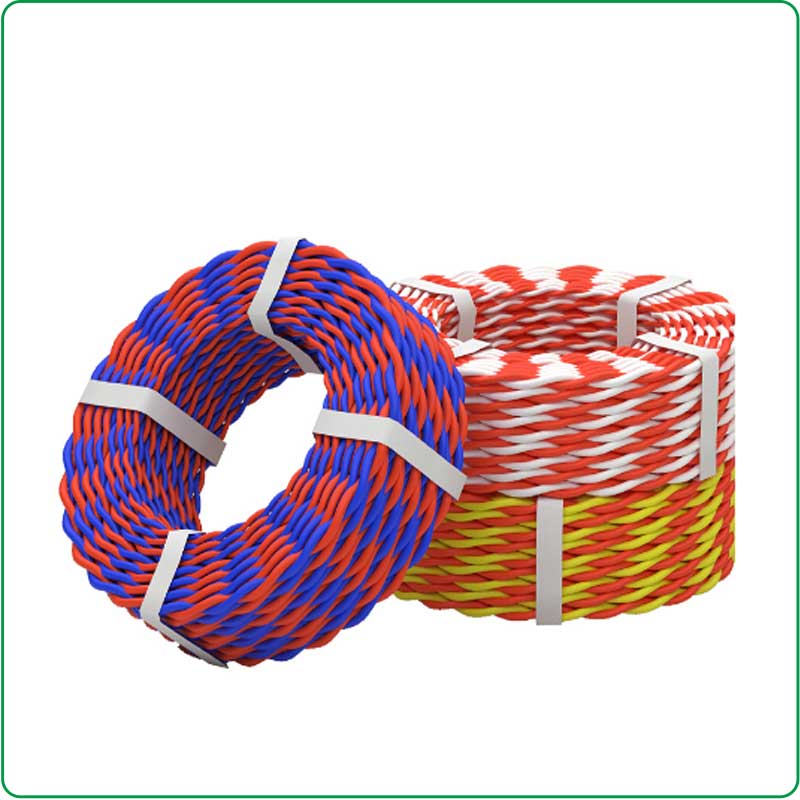 Twin Twisted Flexible Wire Supplier