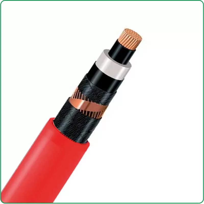 N2XSY Medium Voltage Copper Cable