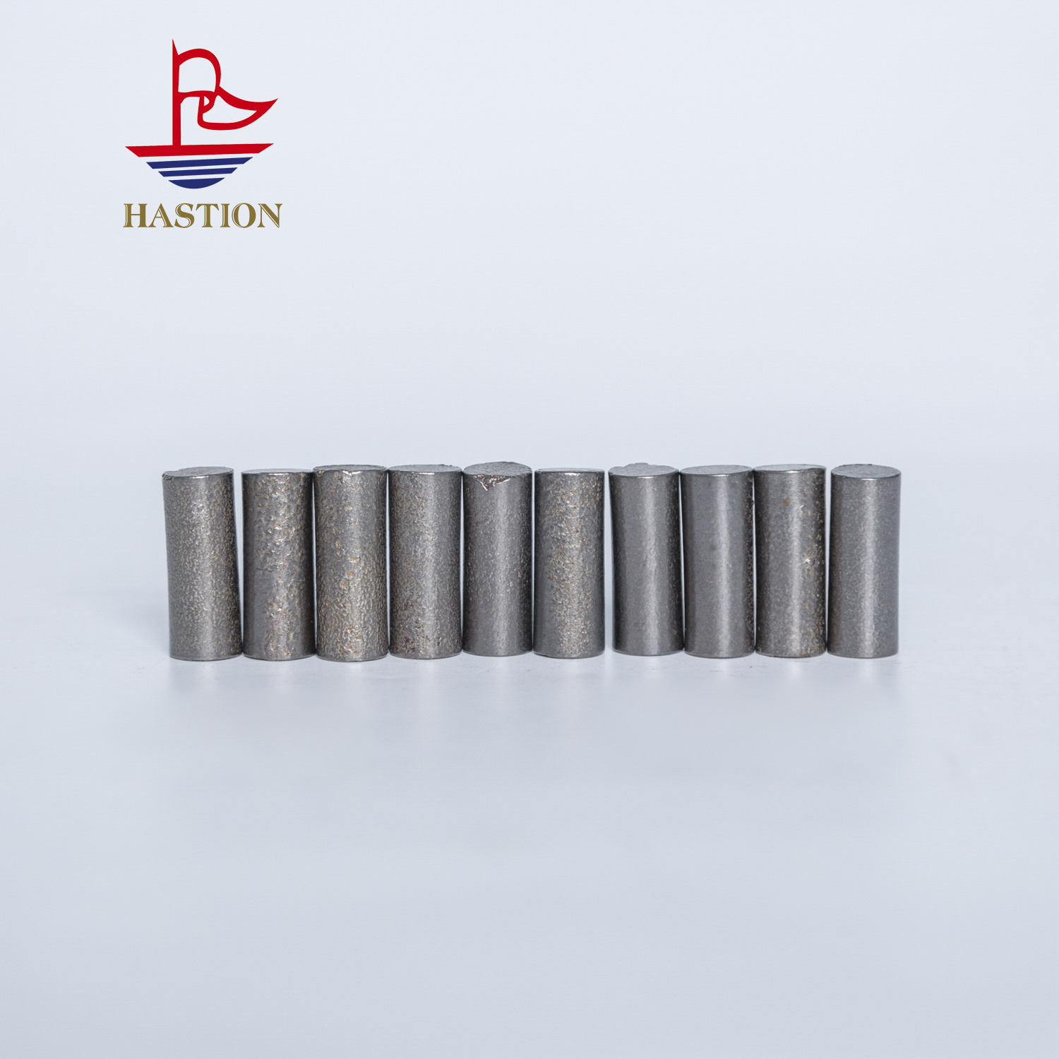 Titanium carbide hard rods - resistant to acid and alkali corrosion