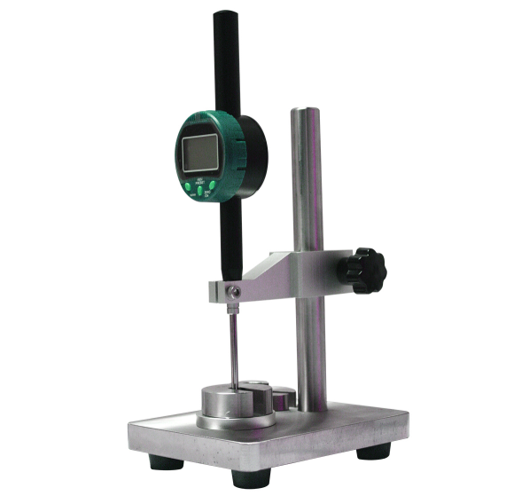 Fabric thickness tester