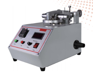 Taber Abrasion Resistance Tester