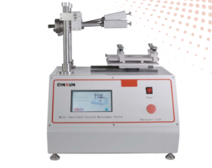 Reciprocating Wear Tester