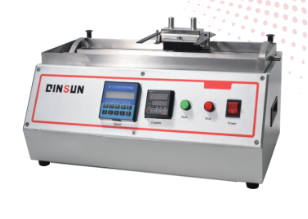 Scrub Abrasion Tester