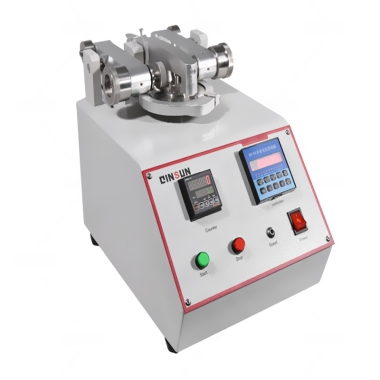 Abrasion Resistance Testing Machine