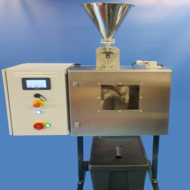 Multiplex Sand/Wheel Abrasion Tester
