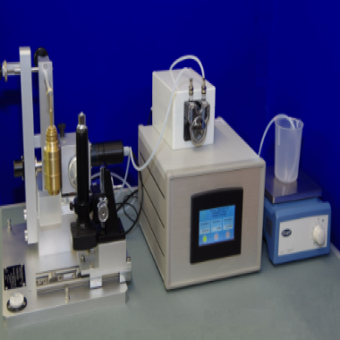 Micro-Scale Abrasion Tester