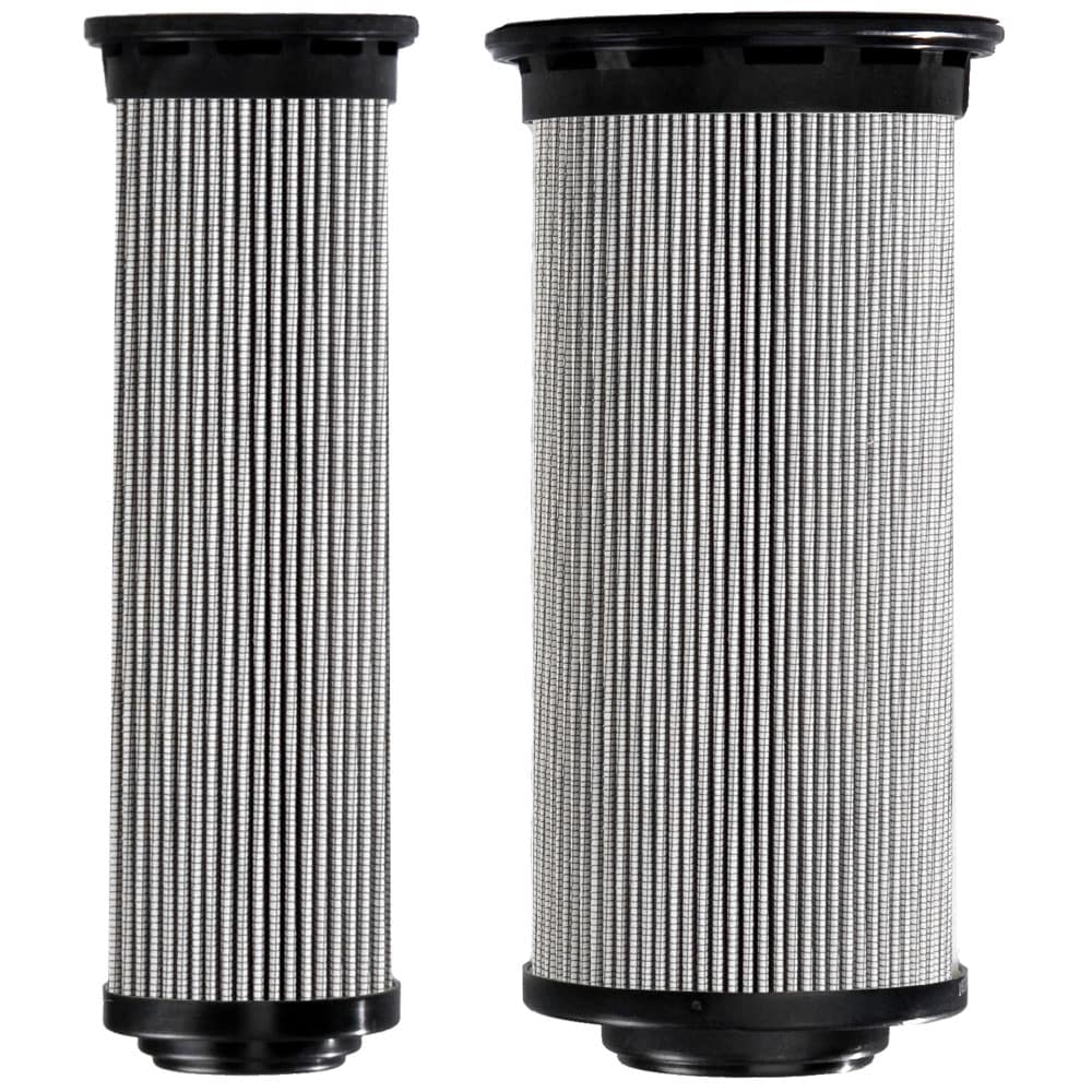 Parker filter element