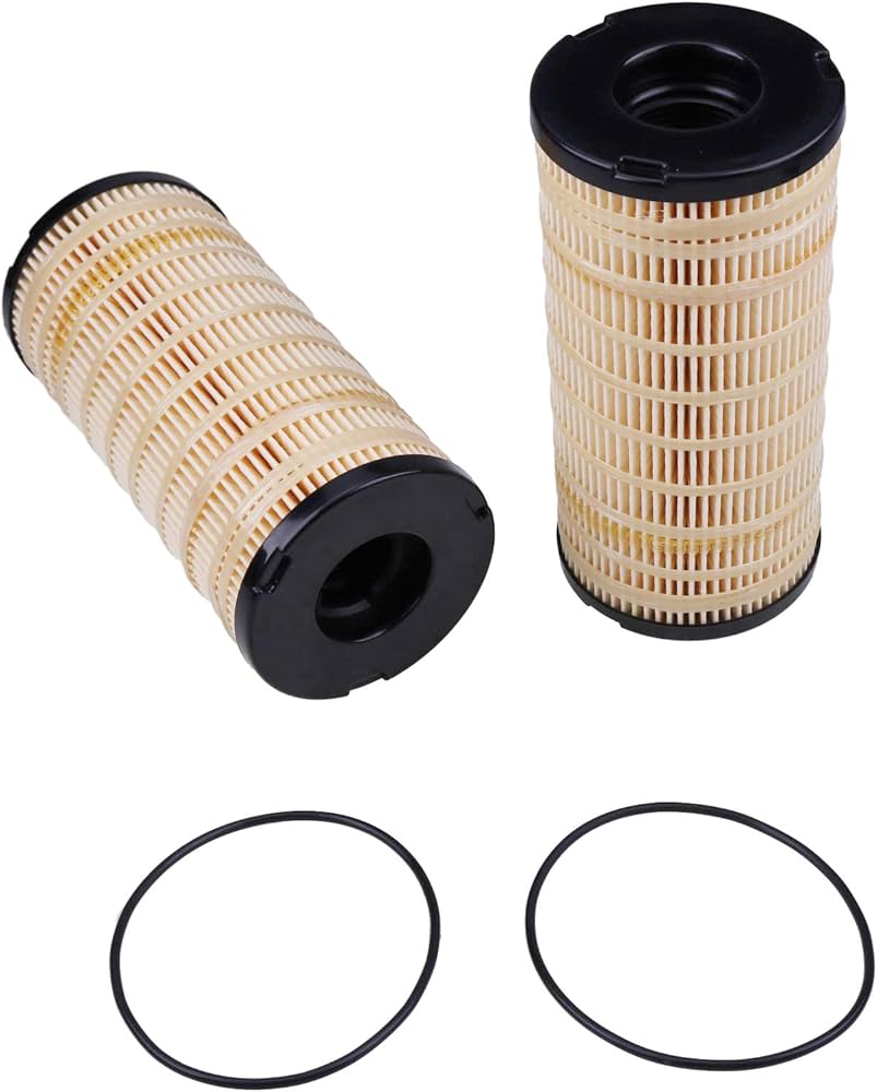 Perkins filter element