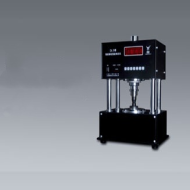 Particle Strength Test device