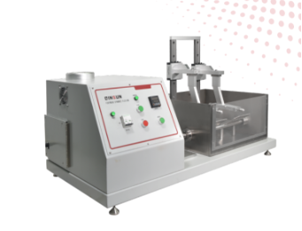 Shoe Sole Bending Tester