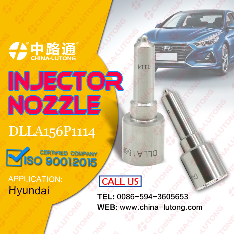 Diesel Fuel Injector Nozzles G341