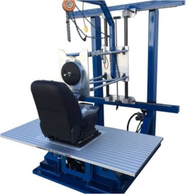 Single Station Jounce Tester