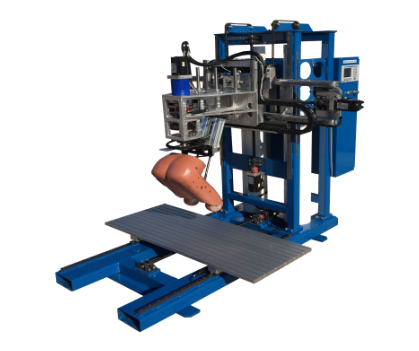 True Body Weight Ingress Egress Tester