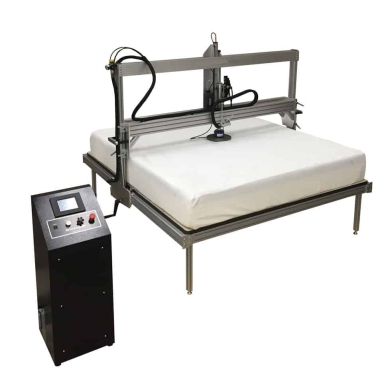 King Size Foam Fatigue Tester