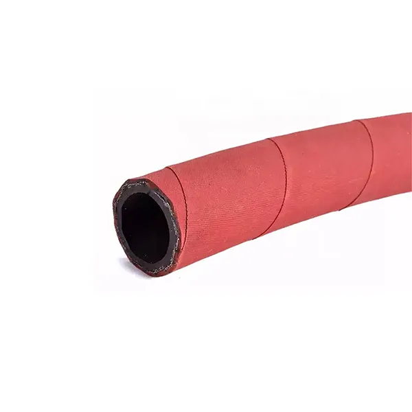 Abrasion-Resistant Hydraulic Hose