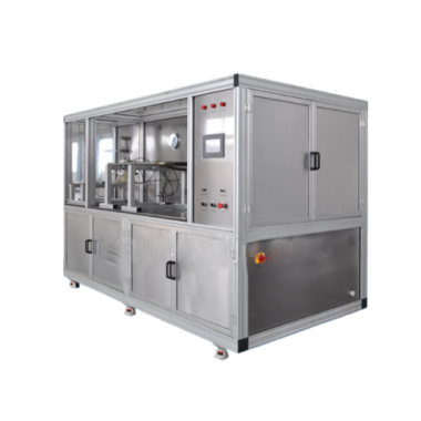 Comprehensive Engine Oil Filter Test Bench