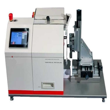 Universal finger friction tester