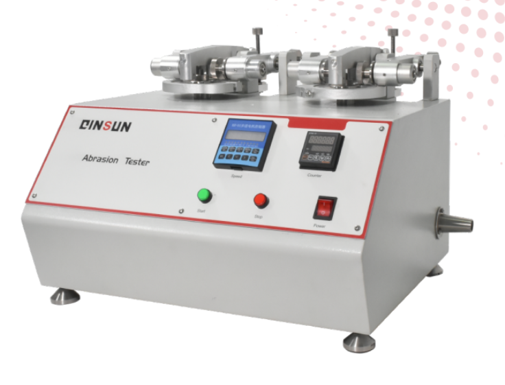 Taber Abrasion Tester (Double-Head)