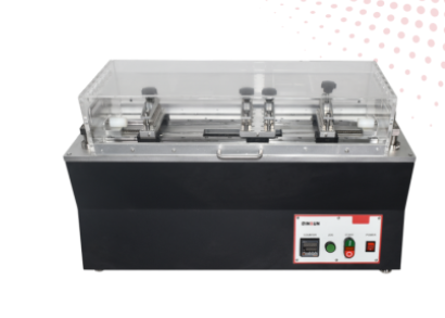 Leather Seam Fatigue Tester