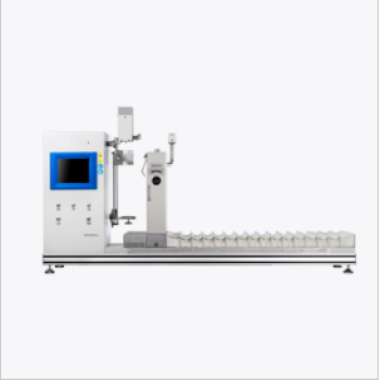Spray Aerosol Ignition Distance Test device
