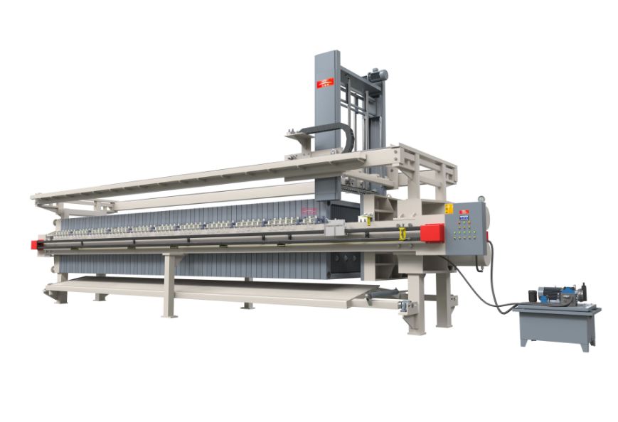 filter press manufacturer