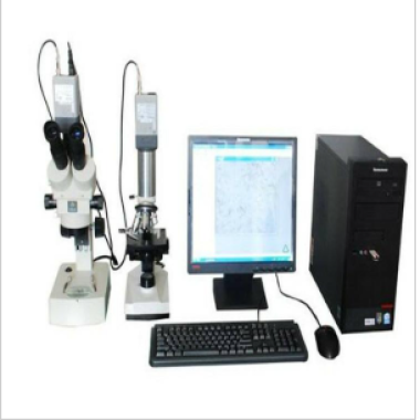 Textile Fiber Composition Analyzer tester