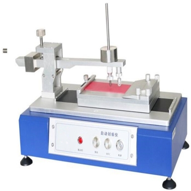Automatic Scratch Test device