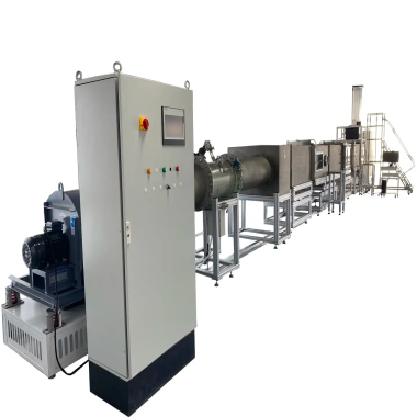 General Ventilation Filter Test Stand - lab instrument