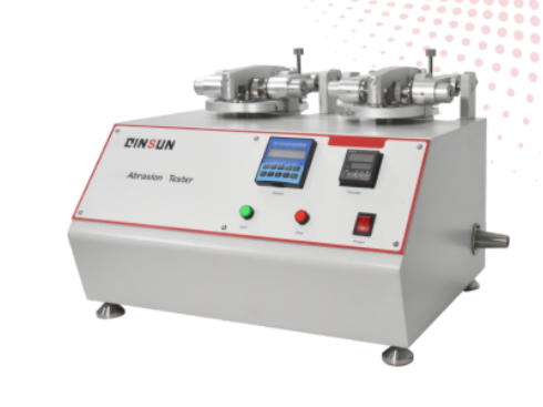 Taber Abrasion Tester (Double-Head) - lab instrument