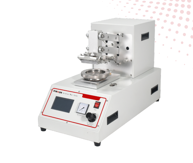Universal Wear Tester - lab instrument