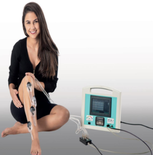 MST clothing pressure tester - lab instrument