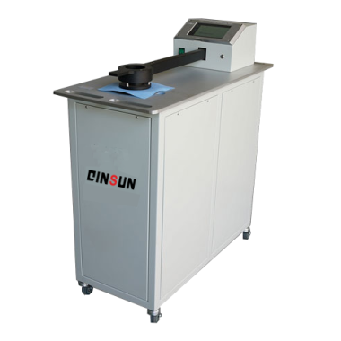 Air Permeability Tester - lab instrument