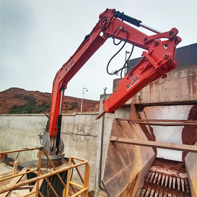 WHEN1850 boom breaker