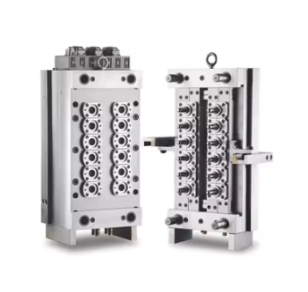 Qihong 12-Cavity PET Preform Mold
