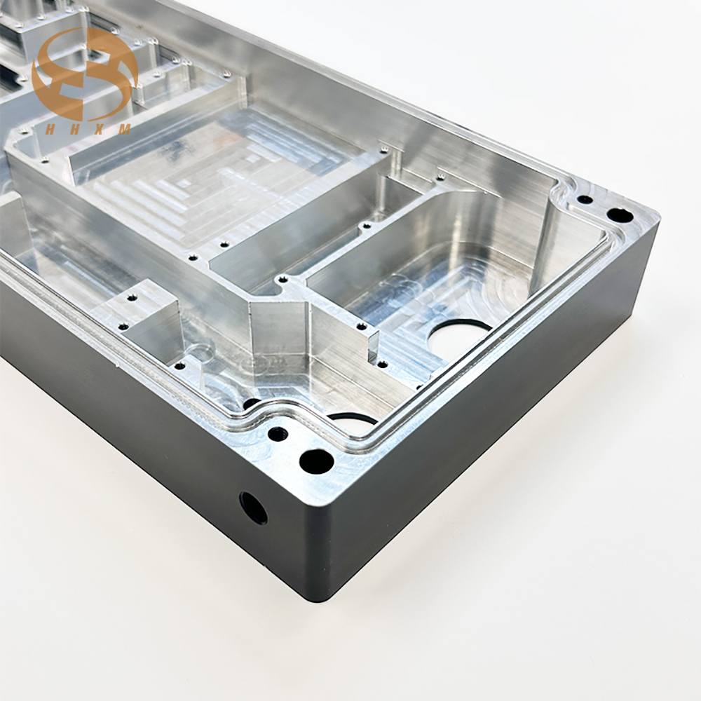 Прецизионный корпус из алюминиевого сплава