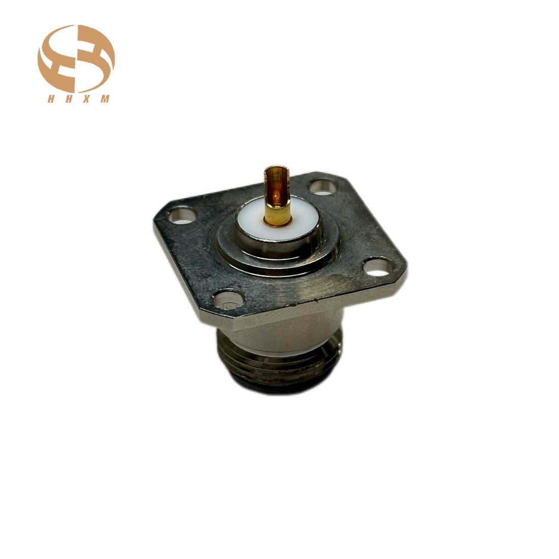 Прецизионные алюминиевые фрезерованные детали с ЧПУ