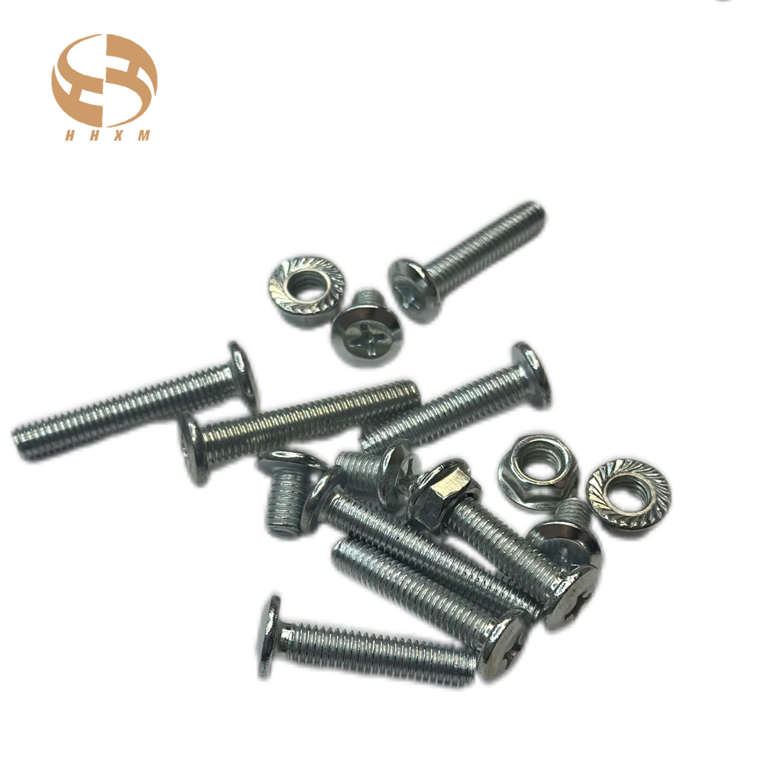 Прецизионные винты из титанового сплава