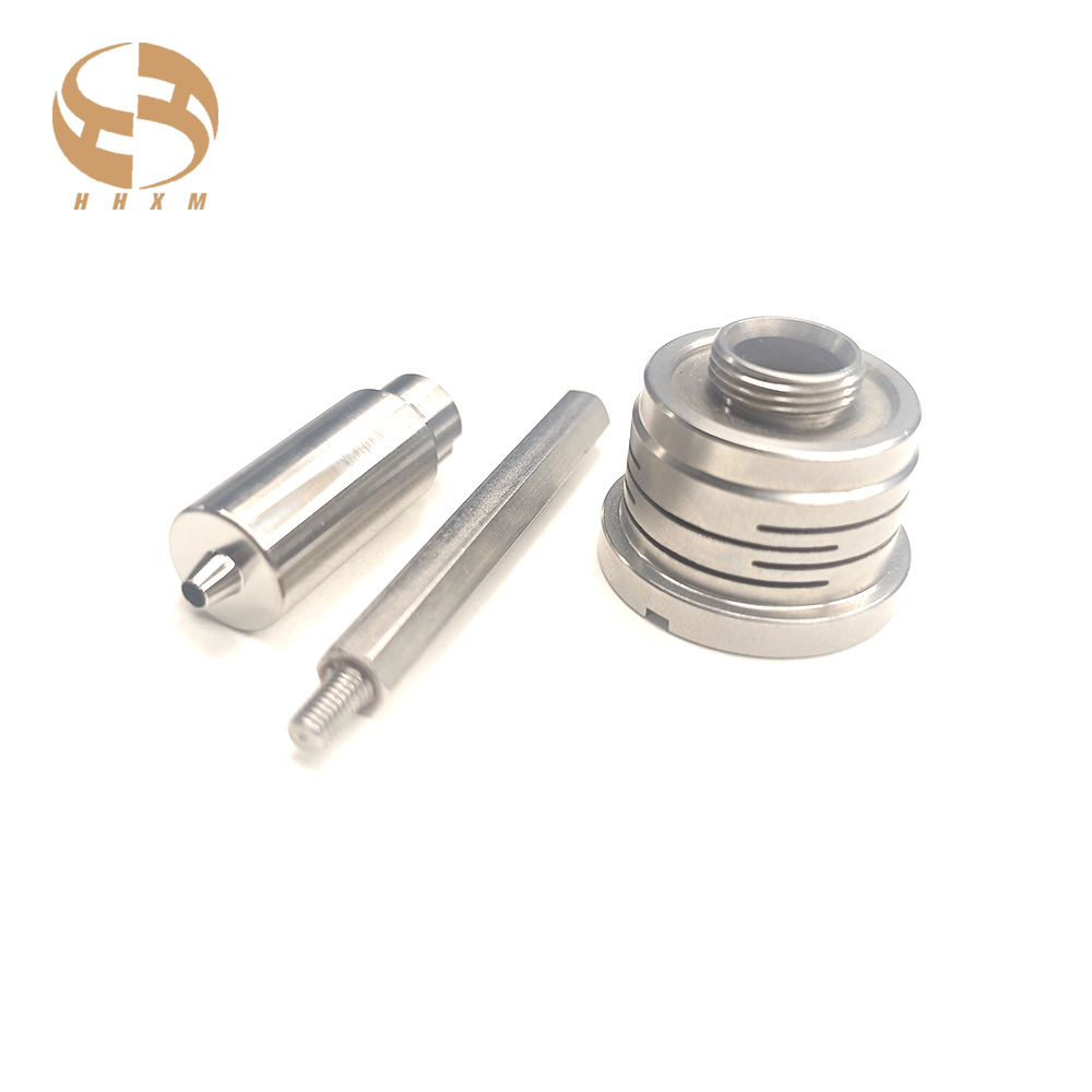 Механически обработанные структурные детали из легированной стали