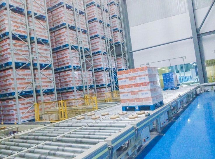 Stacker Crane System