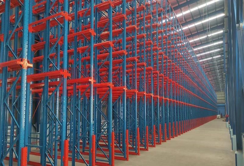Drive in Racking System