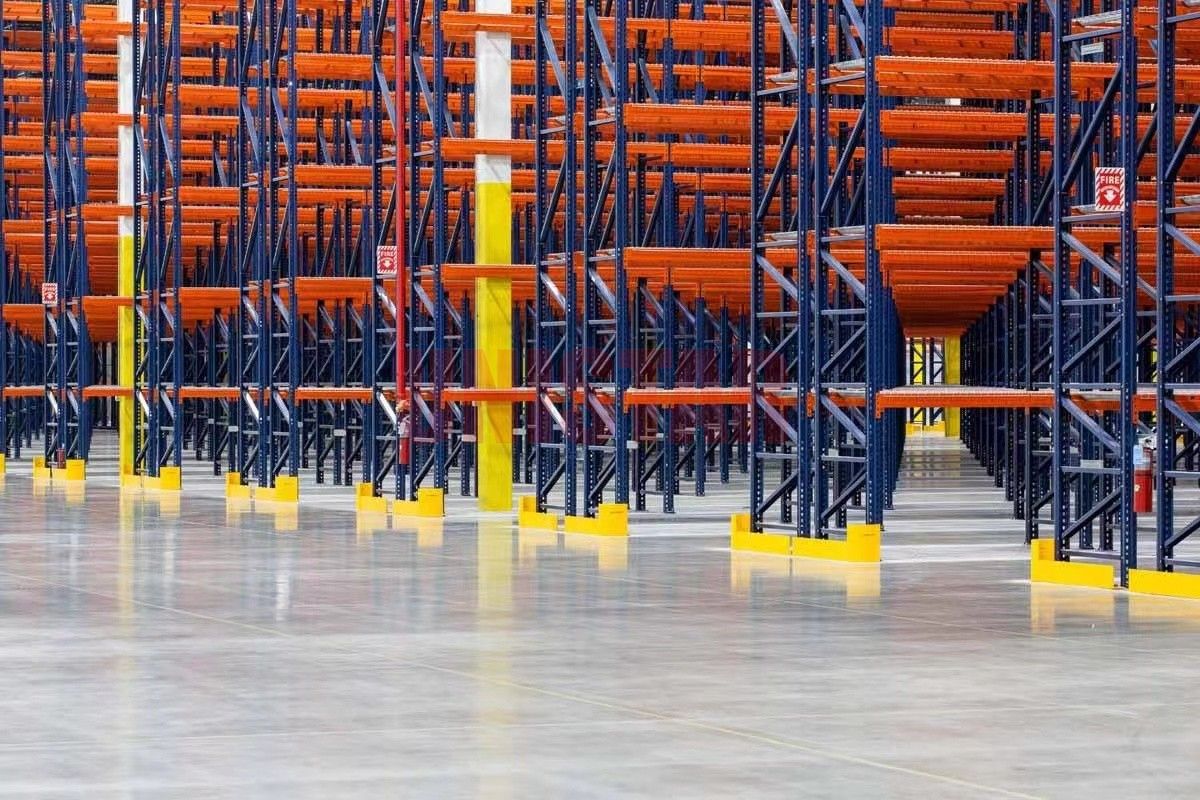 Warehouse Racking System