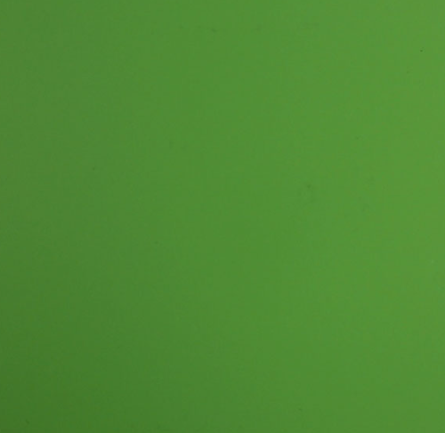 Light Green Matte Powder Coating