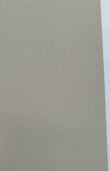 Light Gray Sand Texture Powder Coating