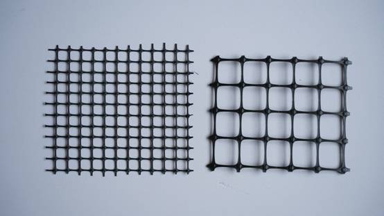 Plastic Geogrid For Parking Lots