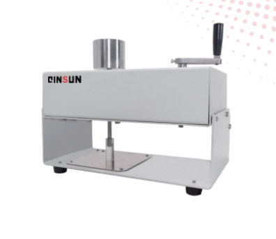 Rotary Rubbing Color Fastness Tester (Crockmeter) - lab instrument