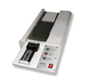 Nonwovens liquid loss tester - lab instrument