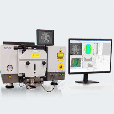 Textile Flatness Tester - lab instrument