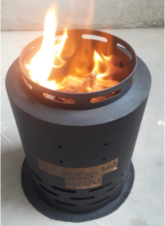 High-Temperature Resistant Powder Coating